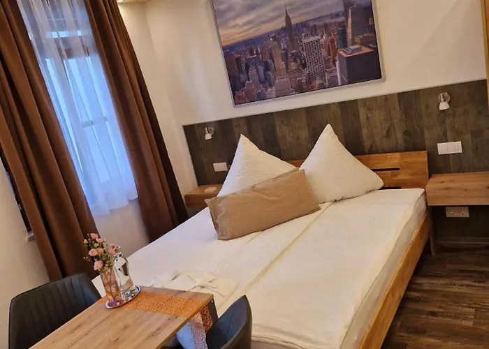 Apartmenthaus Wertheim