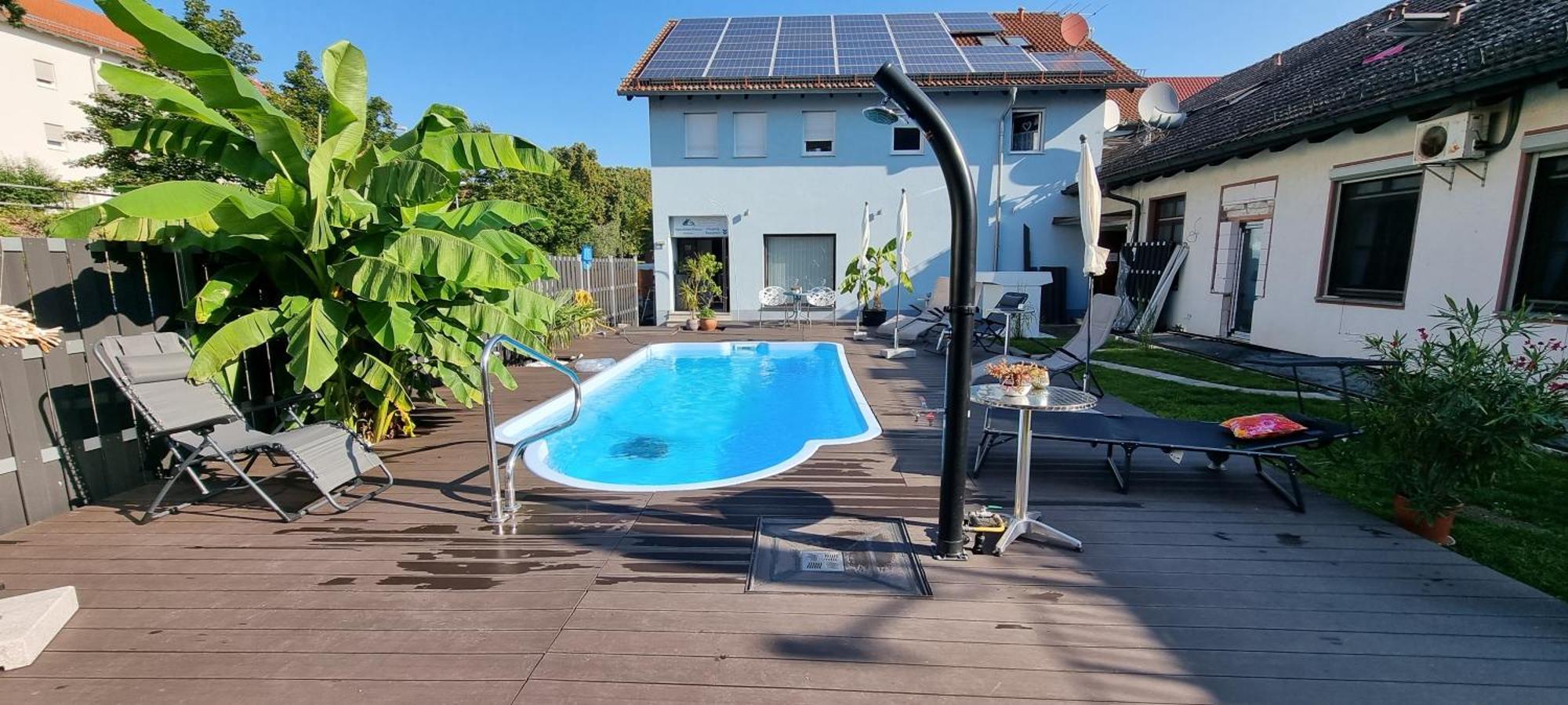 Appartement Apartmenthaus Wertheim