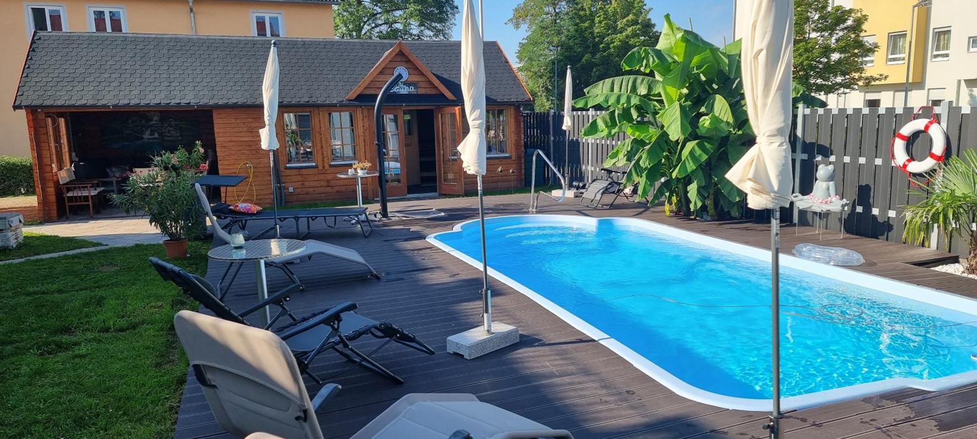 Apartmenthaus Appartement *