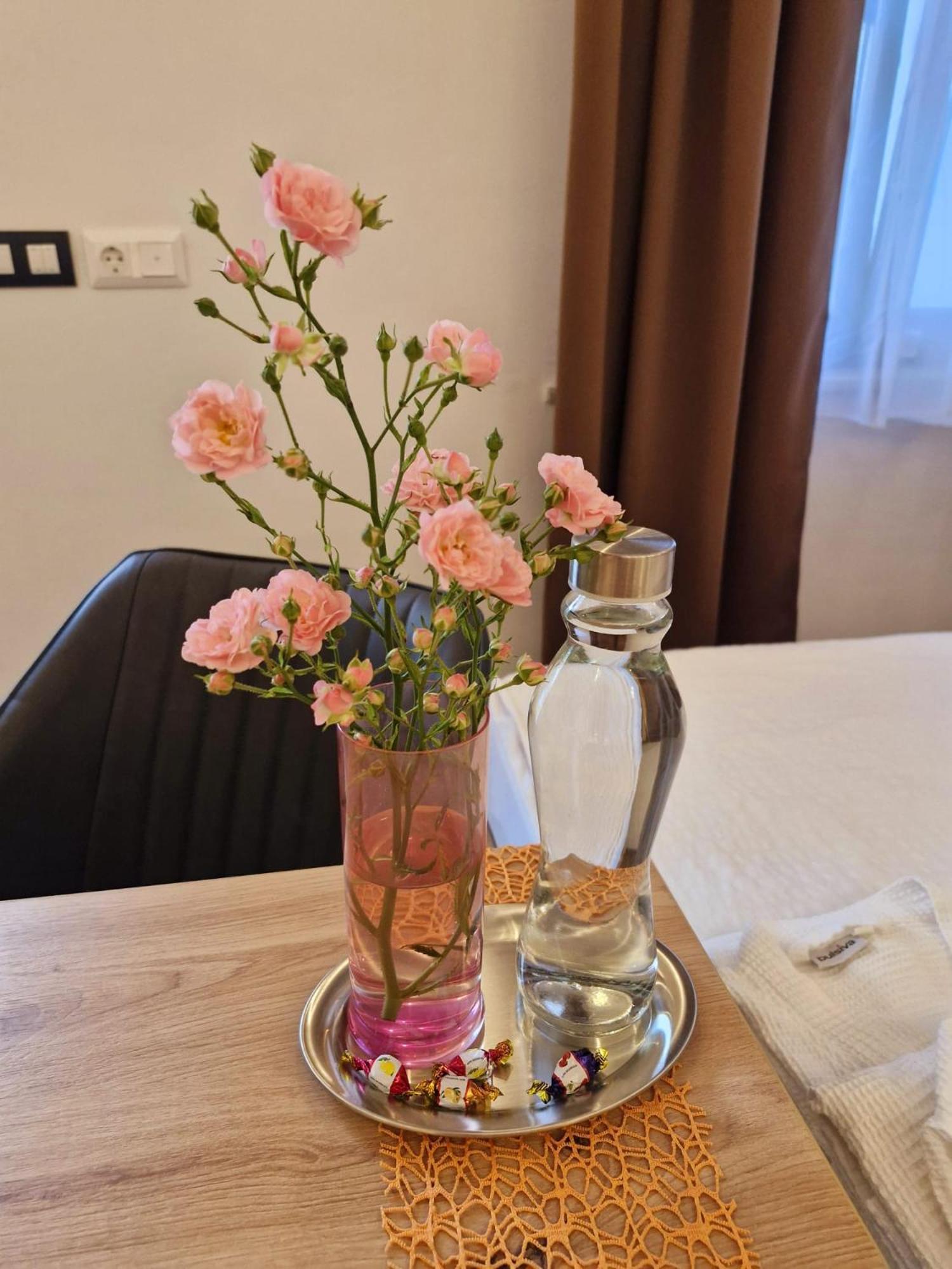 Apartmenthaus Appartement *