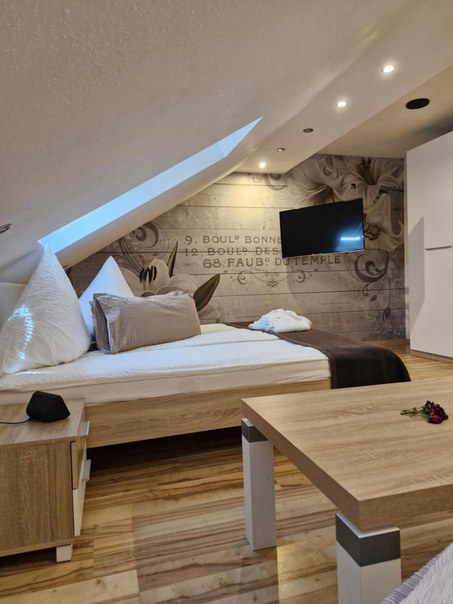 Apartmenthaus Appartement