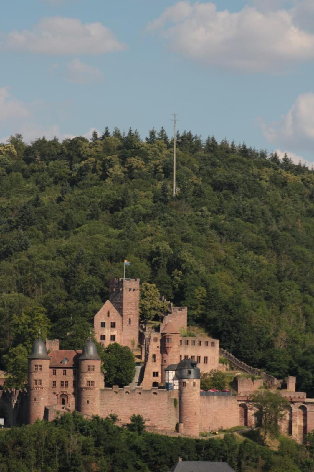 Apartmenthaus Wertheim