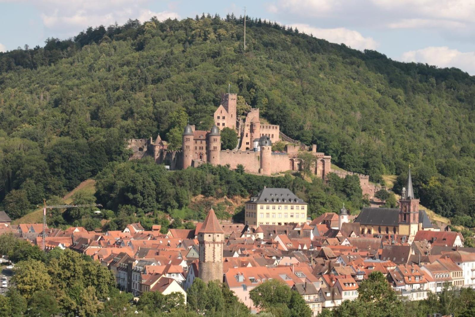 Apartmenthaus * Wertheim