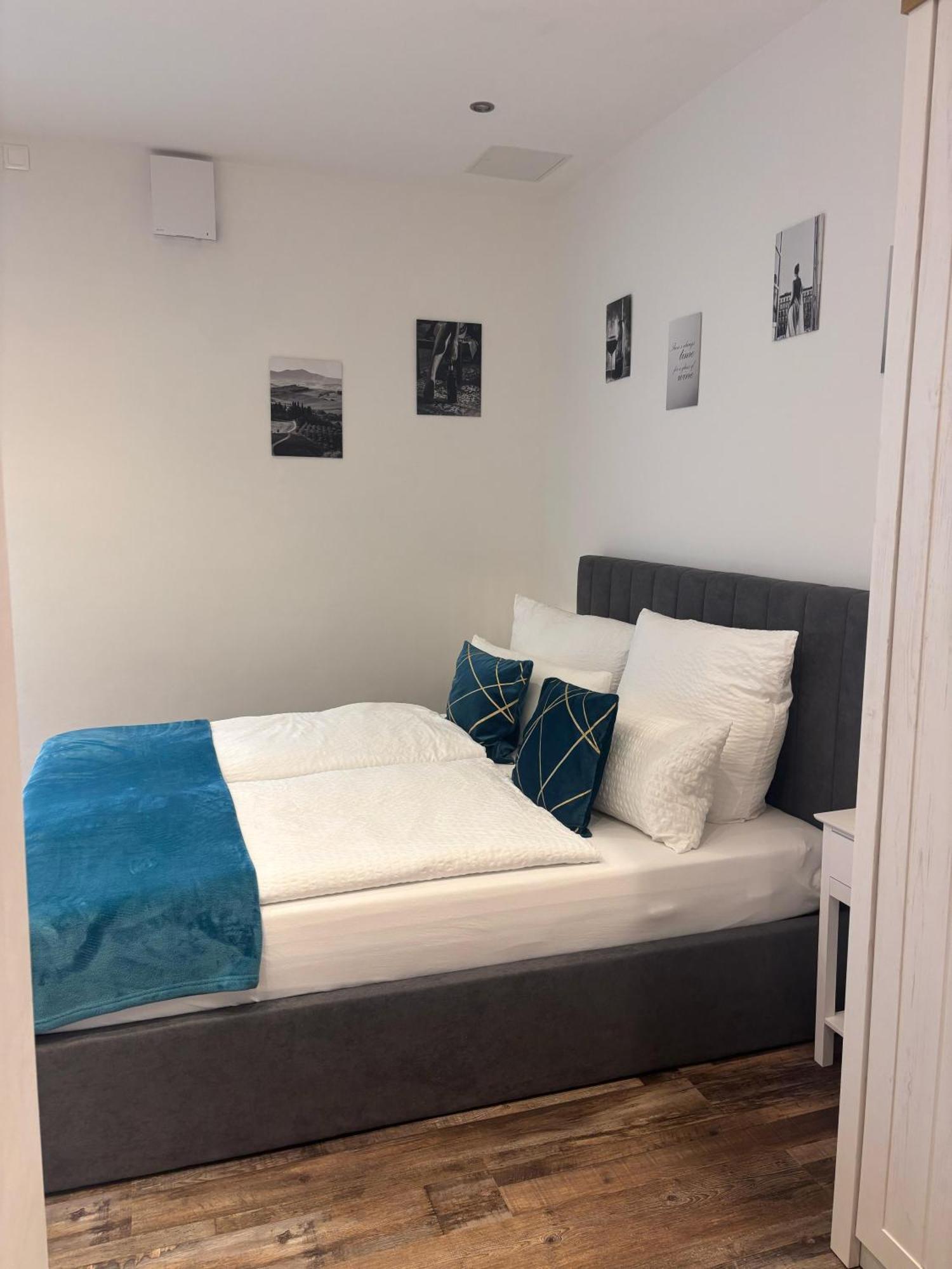 Appartement Apartmenthaus