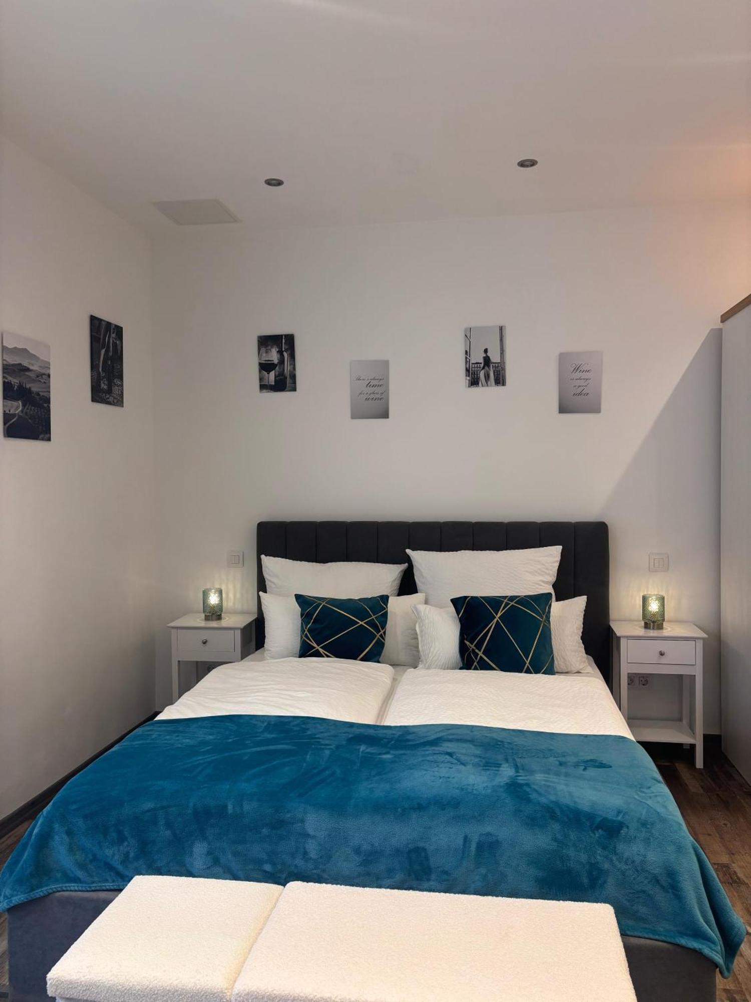 Apartmenthaus Appartement Wertheim