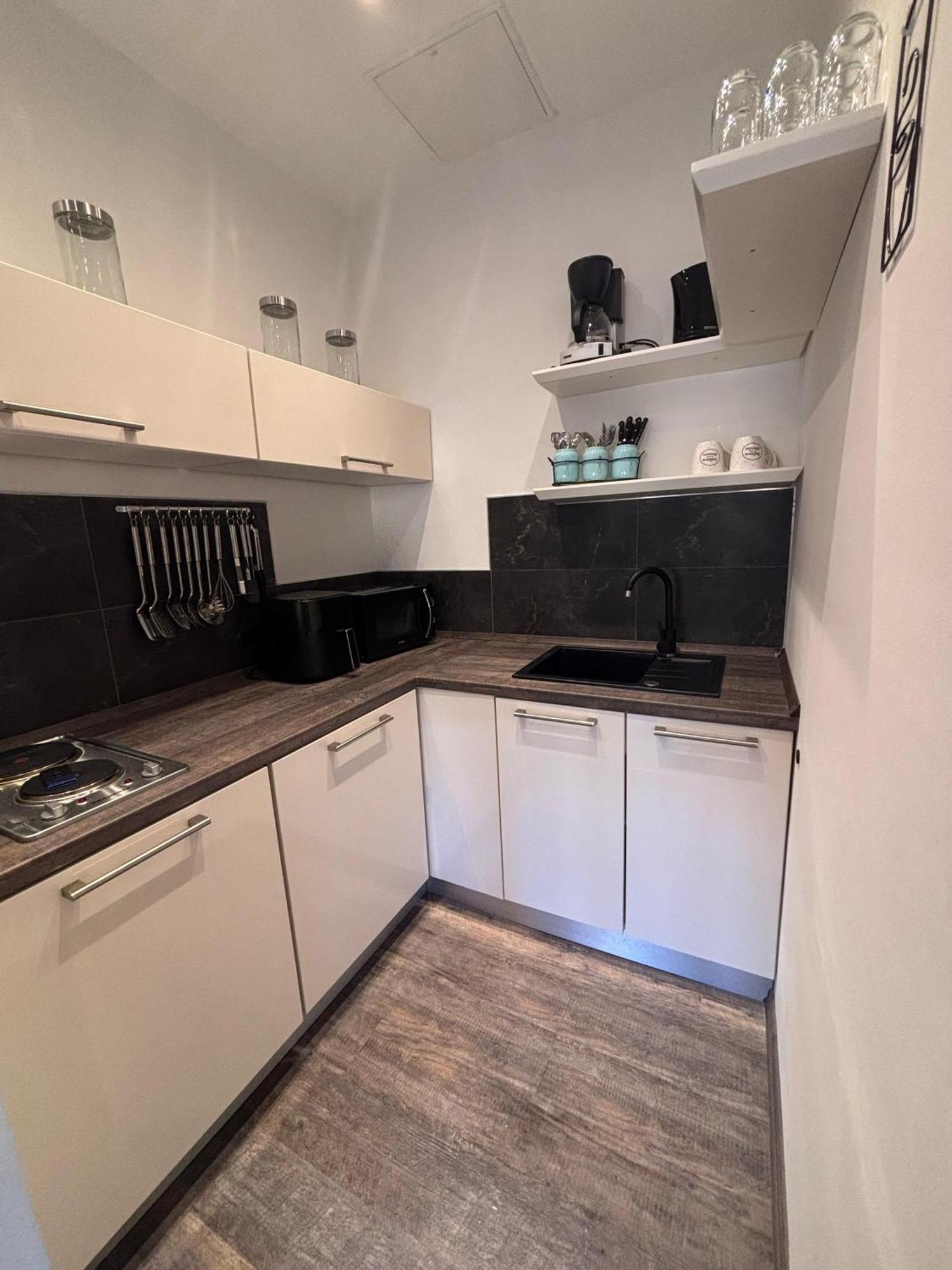 Apartmenthaus *