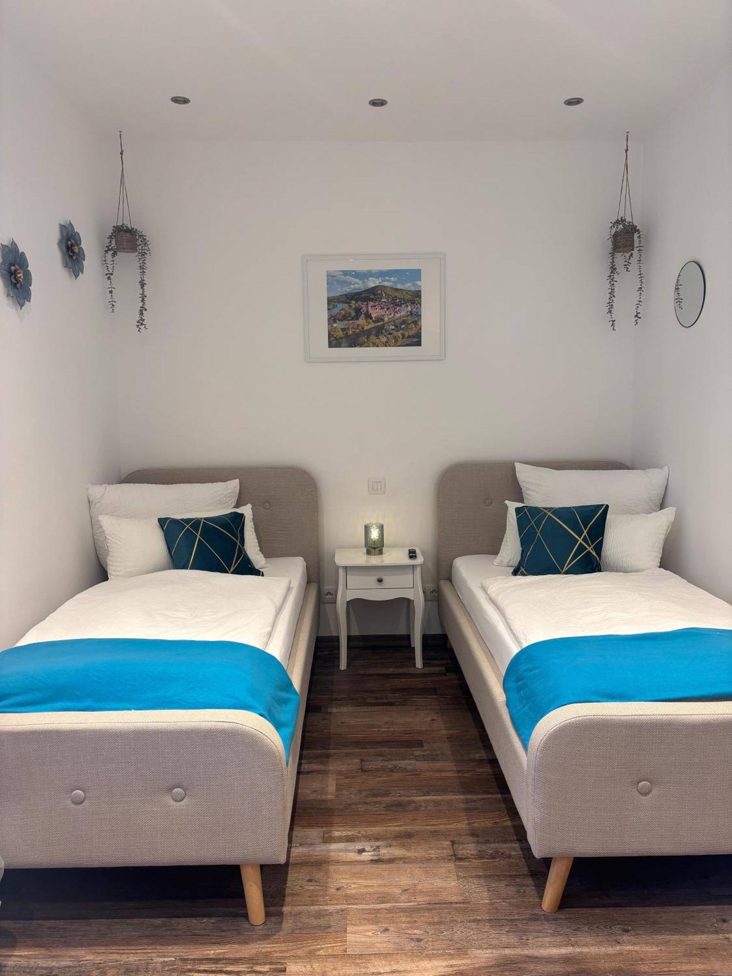 Appartement Apartmenthaus