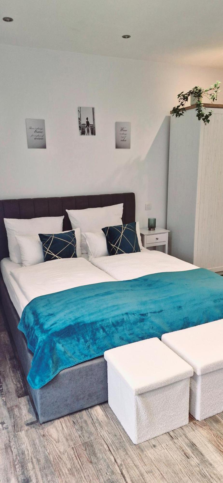 Apartmenthaus *