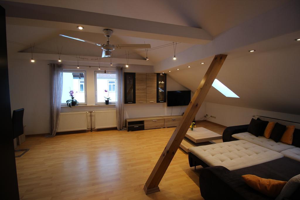 Apartmenthaus Wertheim