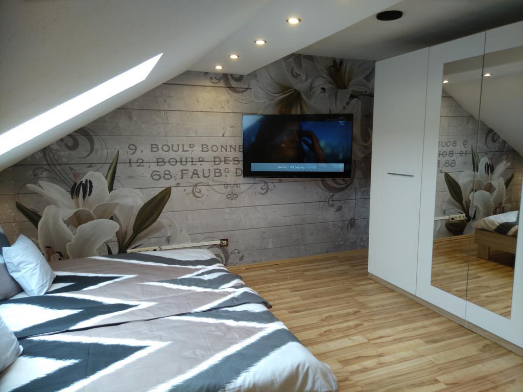 Apartmenthaus Appartement