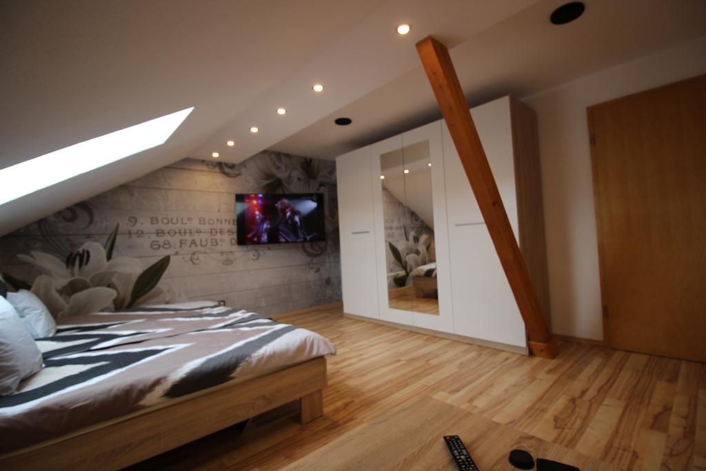Apartmenthaus Appartement *