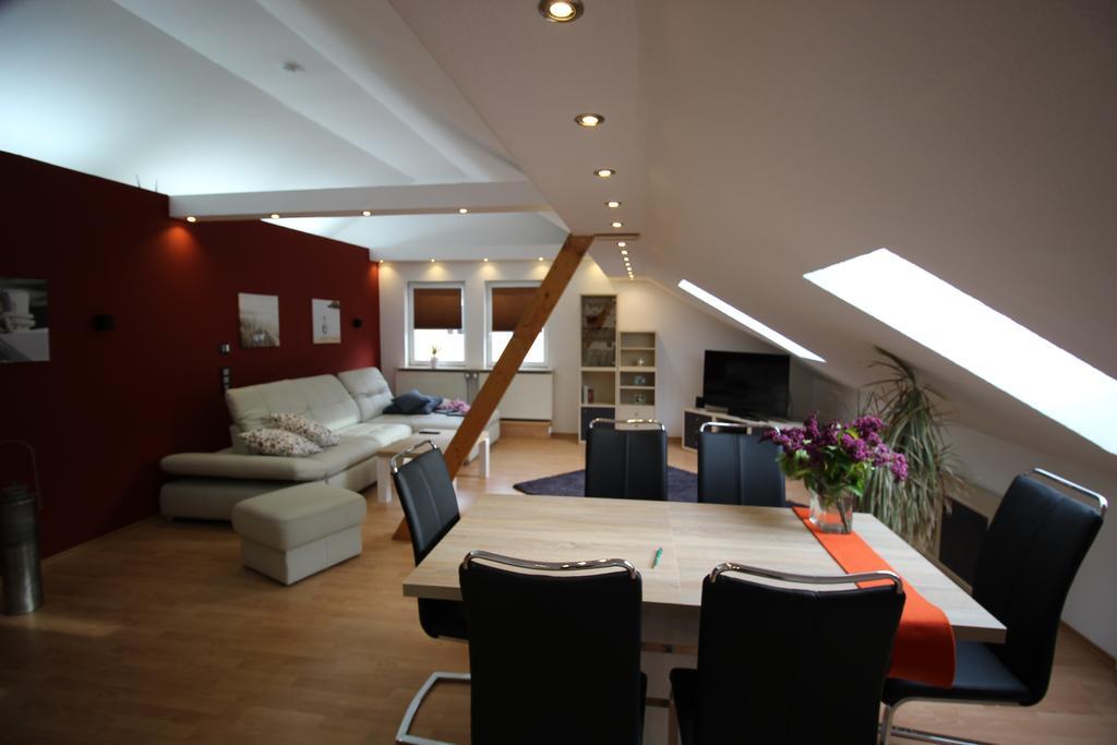 Apartmenthaus Appartement