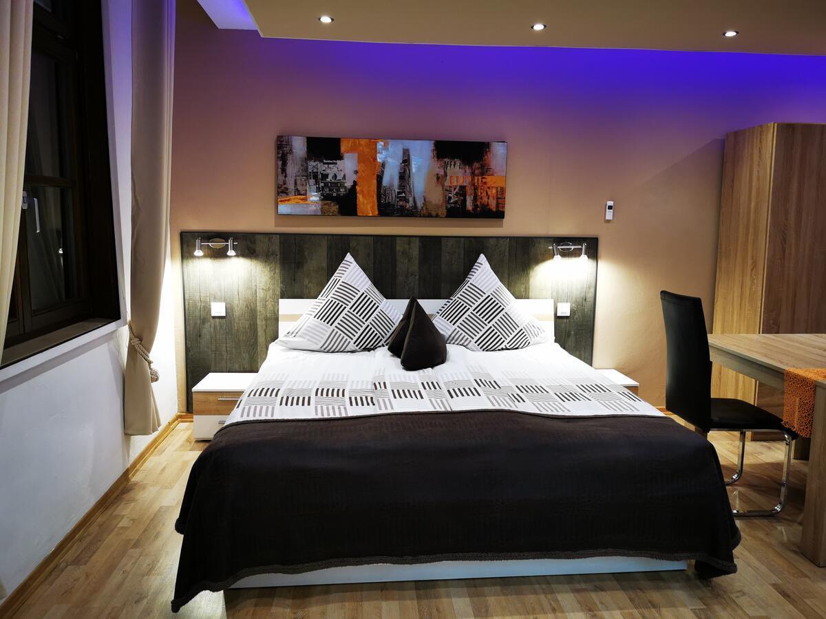 Apartmenthaus Appartement *